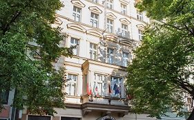 Hotel Tyl Praha Exterior photo