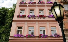 Hotel Boston Karlovy Vary Exterior photo