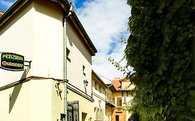 Penzion Hradby Prešov Exterior photo