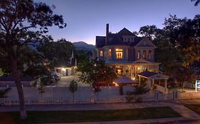 The St. Mary'S Inn, Bed And Breakfast Colorado Springs Exterior photo