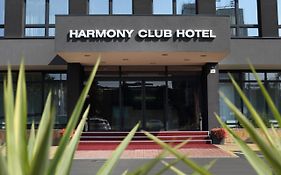 Harmony Club Hotel Ostrava Exterior photo