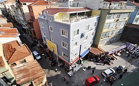 Khalkedon Hotel Istanbulská provincie Exterior photo