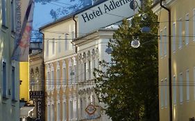 Bed and Breakfast Adlerhof Solnohrad Exterior photo