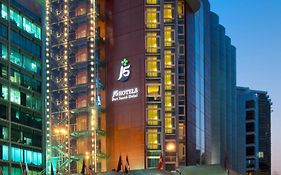 J5 Hotels - Port Saeed Dubaj Exterior photo