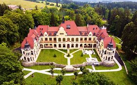 Rubezahl-Marienbad Luxury Historical Castle Hotel & Golf-Castle Hotel Collection Exterior photo