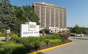 Adam'S Mark Hotel & Conference Center Kansas City Exterior photo
