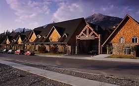 Vila Mystic Springs Chalets & Hot Pools Canmore Exterior photo