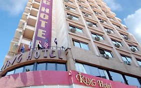 King Hotel Káhira Exterior photo