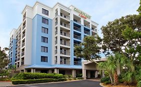 Hotel Courtyard By Marriott Cocoa Beach Cape Canaveral Exterior photo