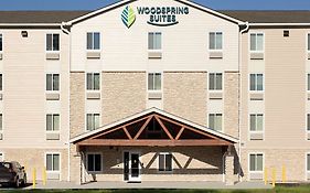 Woodspring Suites Nashua Merrimack Exterior photo