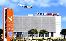 Orty Airport Hotel İzmir Exterior photo
