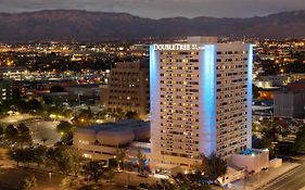 Doubletree By Hilton Hotel Albuquerque Exterior photo