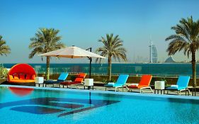 Hotel Aloft Palm Jumeirah Dubaj Exterior photo