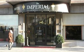 The Imperial Ostende Exterior photo
