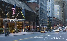 Hotel The Westin New York Grand Central Exterior photo