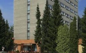 Regia Hotel Bojnice Exterior photo