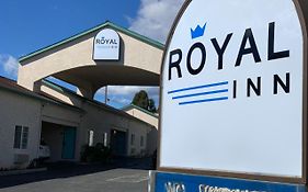Royal Inn Watsonville Exterior photo
