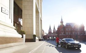 Four Seasons Hotel Moskva Exterior photo