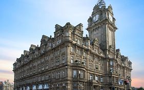Hotel Balmoral Edinburgh Exterior photo