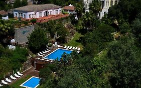 Villa Termal Das Caldas De Monchique Spa Resort Exterior photo