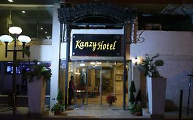 Kanzy Hotel Káhira Exterior photo