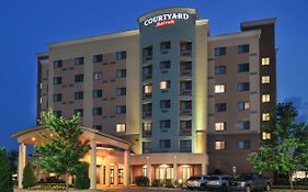 Hotel Courtyard Charlotte Concord Exterior photo