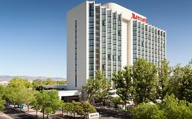 Hotel Marriott Albuquerque Exterior photo