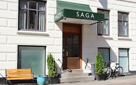 Go Hotel Saga Kodaň Exterior photo