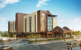 Springhill Suites By Marriott Fort Worth Historic Stockyards Exterior photo
