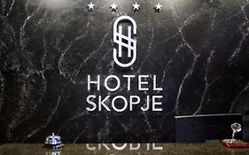 Skopje Hotel Exterior photo