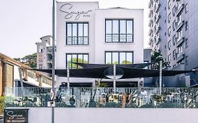 Sugar Hotel Kapské Město Exterior photo