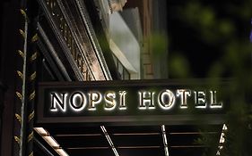 Nopsi Hotel, New Orleans Exterior photo