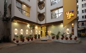 Hotel Volga Ahmadábád Exterior photo