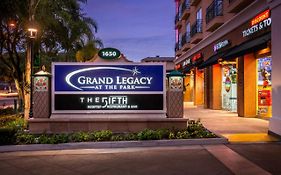 Hotel Grand Legacy At The Park Anaheim Exterior photo