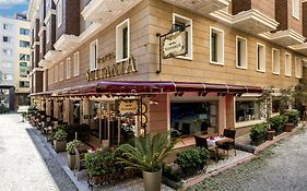 Hotel Sultania Boutique Class Istanbulská provincie Exterior photo