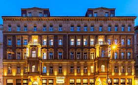 Radisson Blu Hotel Praha Exterior photo