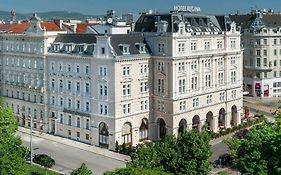 Hotel Regina Vídeň Exterior photo
