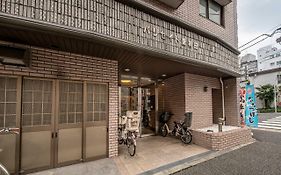Uhome Akihabara Apartment 3 Prefektura Tokio Exterior photo