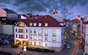 Hotel Trinity Olomouc Exterior photo