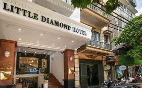 Little Diamond Hotel Hanoj Exterior photo