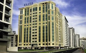 Elite Byblos Hotel Dubaj Exterior photo