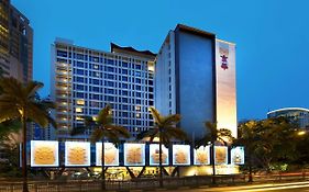 Hotel Royal Singapur Exterior photo