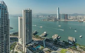 Four Seasons Hotel Hongkong Skyline photo