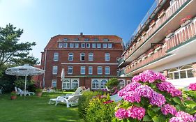 Nordseehotel Freese Juist Exterior photo