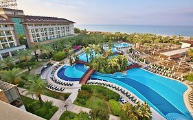 Sunis Kumkoy Beach Resort Hotel & Spa Side Exterior photo