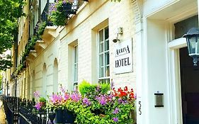 Arriva Hotel Londýn Exterior photo