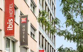 Hotel Ibis Geneve Centre Gare Exterior photo