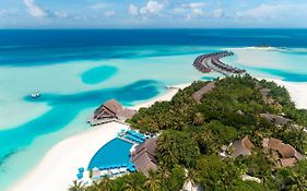 Anantara Dhigu Maldives Resort Exterior photo