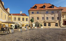 Bellevue Hotel Český Krumlov Exterior photo
