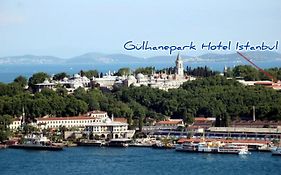 Gulhanepark Hotel & Spa Istanbulská provincie Exterior photo